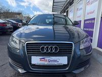 Gebraucht Audi A3 Ambiente 105 PS (77 kW) 2009 Grau Kleinwagen