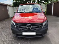 Gebraucht Mercedes Vito 163 PS (119 kW) 2023 Andere farben Van