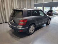 gebraucht Mercedes GLK220 CDI 4Matic Sport *Leder| Pano| Xenon|PDC