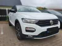 Gebraucht VW T-Roc Style 150 PS (110 kW) 2018 Weiß SUV