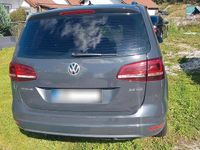 Gebraucht VW Sharan 150 PS (110 kW) 2015 Grau Van / Kleinbus