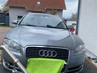 Gebraucht Audi A4 140 PS (102 kW) 2007 Grau Kombi