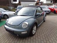 gebraucht VW Beetle New*Cabrio*TÜV NEU*