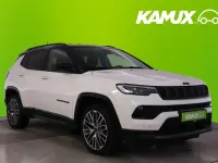Second-hand Jeep Compass Summit 131 CP (96 kW) 2025 Alb SUV