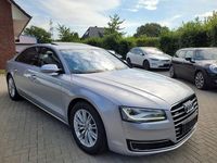 Gebraucht Audi A8L Sport 258 PS (189 kW) 2014 Silber Limousine
