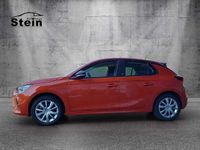 Gebraucht Opel Corsa 100 kW (136 PS) 2022 Power orange/dynamik orange (metallic) Kleinwagen