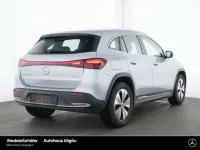 Gebraucht Mercedes EQA300 167 kW (228 PS) 2025 Lack hightechsilber (metallic) SUV
