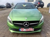 Gebraucht Mercedes A200 Night 156 PS (114 kW) 2016 Grün Limousine