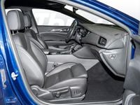 Gebraucht Opel Insignia Ultimate 174 PS (127 kW) 2022 Blau Kombi