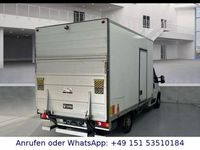 Gebraucht Peugeot Boxer 165 PS (121 kW) 2021 Weiß Van