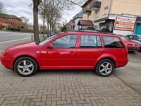 gebraucht VW Bora Variant 1.9 TDI