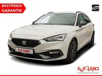 Begagnad Seat Leon 2022 Vit