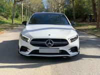 gebraucht Mercedes A35 AMG 4Matic *Pano*360° *Aero * Memory *Night