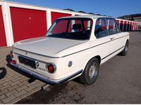 Gebraucht BMW 2002 101 PS (74 kW) 1971 Weiß Limousine