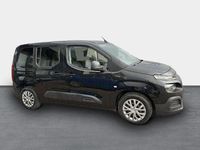 Gebraucht Citroën Berlingo Live 110 PS (80 kW) 2019 Schwarz Van / Kleinbus