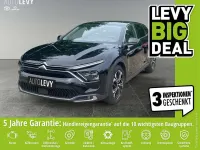 Gebraucht Citroën C5 Aircross PureTech 131 PS (96 kW) 2024 Schwarz SUV