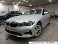 Gebraucht BMW 318 136 PS (100 kW) 2021 Grau Limousine