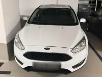 Usata Ford Focus 120 CV (88 kW) 2015 Bianco Station wagon