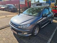 Gebraucht Peugeot 206 75 PS (55 kW) 2007 Antrazit Limousine
