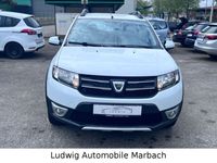 gebraucht Dacia Sandero II Stepway Prestige/1HAND/KLIMA/NAVI/TOP
