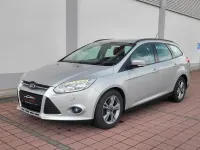 Gebraucht Ford Focus Trend 116 PS (85 kW) 2012 Grau Limousine
