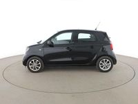 Second-hand Smart ForFour Basis 90 CP (66 kW) 2018 Negru Hatchback