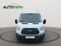 Used Ford Transit 170 HP (125 kW) 2017 White Sedan