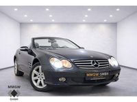 Gebraucht Mercedes SL500 306 PS (225 kW) 2003 Schwarz Cabrio