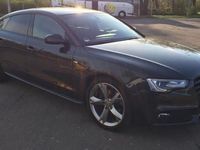 gebraucht Audi A5 Sportback 2.0 TDI 140kW multi. -