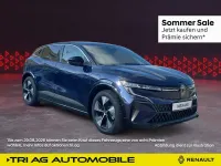 Neu Renault Megane E-Tech Komfort 160 kW (218 PS) 2026 Blau Limousine