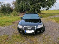 Gebraucht Audi A6 S-Line 231 PS (169 kW) 2008 Schwarz Kombi