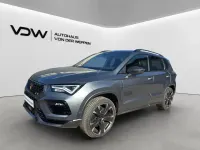 Gebraucht Cupra Ateca VZ 300 PS (220 kW) 2024 Grau SUV