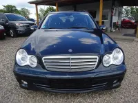 Second-hand Mercedes C220 150 CP (110 kW) 2004 Negru Break