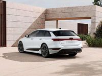 Neu Audi A6 e-tron Performance 269 kW (367 PS) 2026 Gletscherweiß metallic Kombi