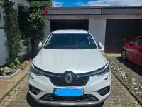 Gebraucht Renault Arkana Techno 140 PS (102 kW) 2022 Weiß SUV