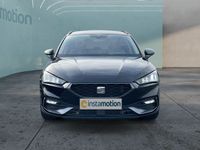 Gebraucht Seat Leon ST FR 150 PS (110 kW) 2024 Schwarz Kombi