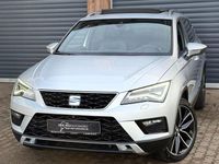 Gebraucht Seat Ateca 4Drive 190 PS (139 kW) 2018 Silber SUV