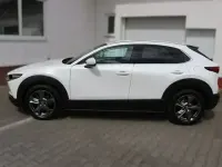 Gebraucht Mazda CX-30 Selection 150 PS (110 kW) 2021 Weiß SUV