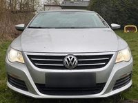 Second-hand VW CC 160 CP (117 kW) 2010 Argintiu Berlinǎ