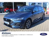 Neu Ford Focus ST-Line 155 PS (114 kW) 2026 Chromablau metallic Kombi