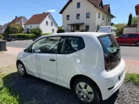Gebraucht VW up! Join 60 PS (44 kW) 2017 Weiß Kleinwagen