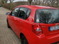 gebraucht Chevrolet Aveo 1.2 -