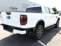Neu Ford Ranger Limited 205 PS (150 kW) 2026 Frozen white Pickup