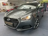 Gebraucht Hyundai i40 Classic 135 PS (99 kW) 2017 Grau Kombi