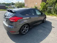 Gebraucht Ford Focus ST-Line 102 PS (75 kW) 2018 Grau Limousine
