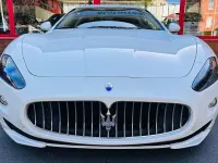 Gebraucht Maserati Granturismo 441 PS (324 kW) 2012 Weiß Coupé