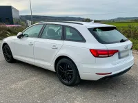 Gebraucht Audi A4 150 PS (110 kW) 2017 Weiß Kombi