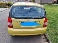 Gebraucht Kia Picanto LX 65 PS (47 kW) 2005 Gelb Kleinwagen