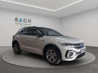 Second-hand VW T-Roc R-line 110 CP (80 kW) 2023 Gri SUV