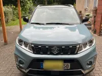 Gebraucht Suzuki Vitara 130 PS (95 kW) 2018 Blau SUV
